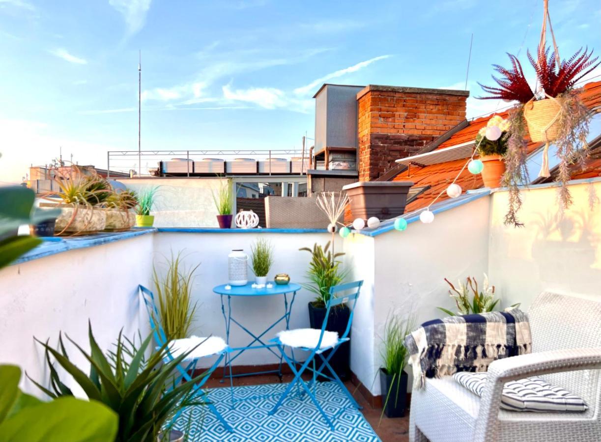 Apartamento Duplex 2 With Quiet Terrace On Wenceslas Square *