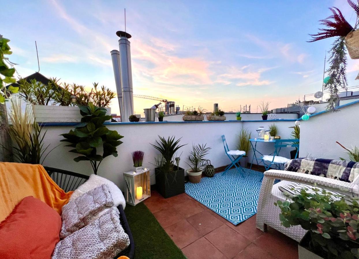 Appartamento Duplex 2 With Quiet Terrace On Wenceslas Square *