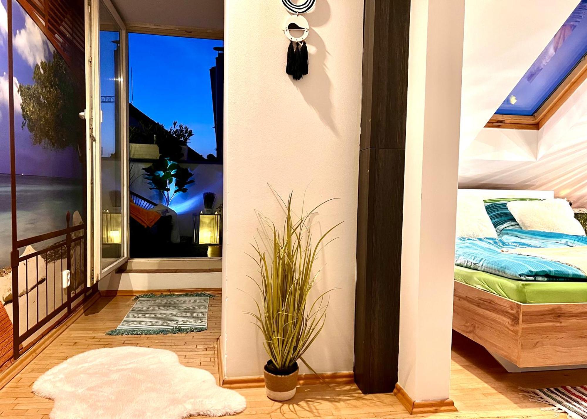 Appartamento Duplex 2 With Quiet Terrace On Wenceslas Square