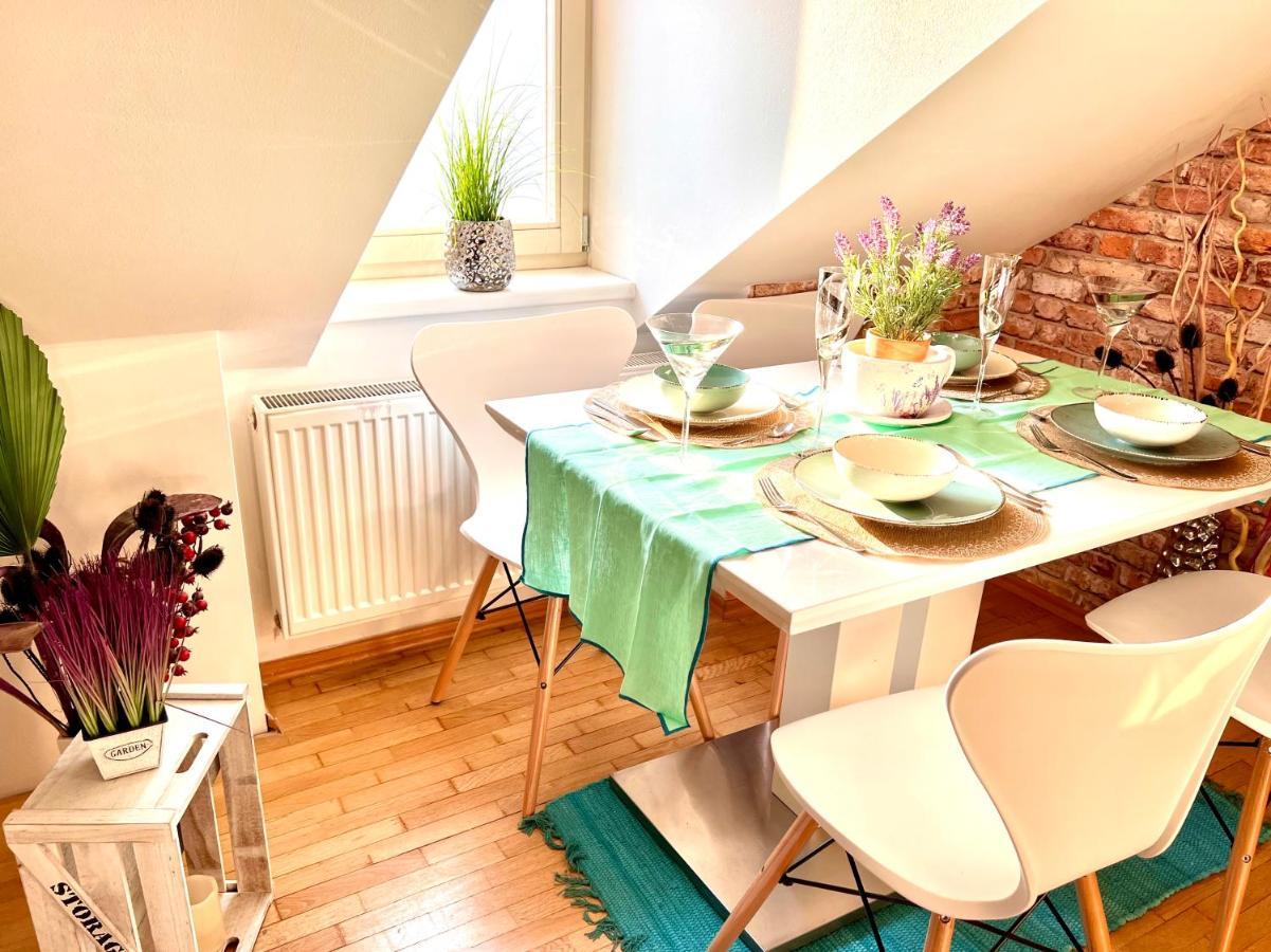 Appartamento Duplex 2 With Quiet Terrace On Wenceslas Square *