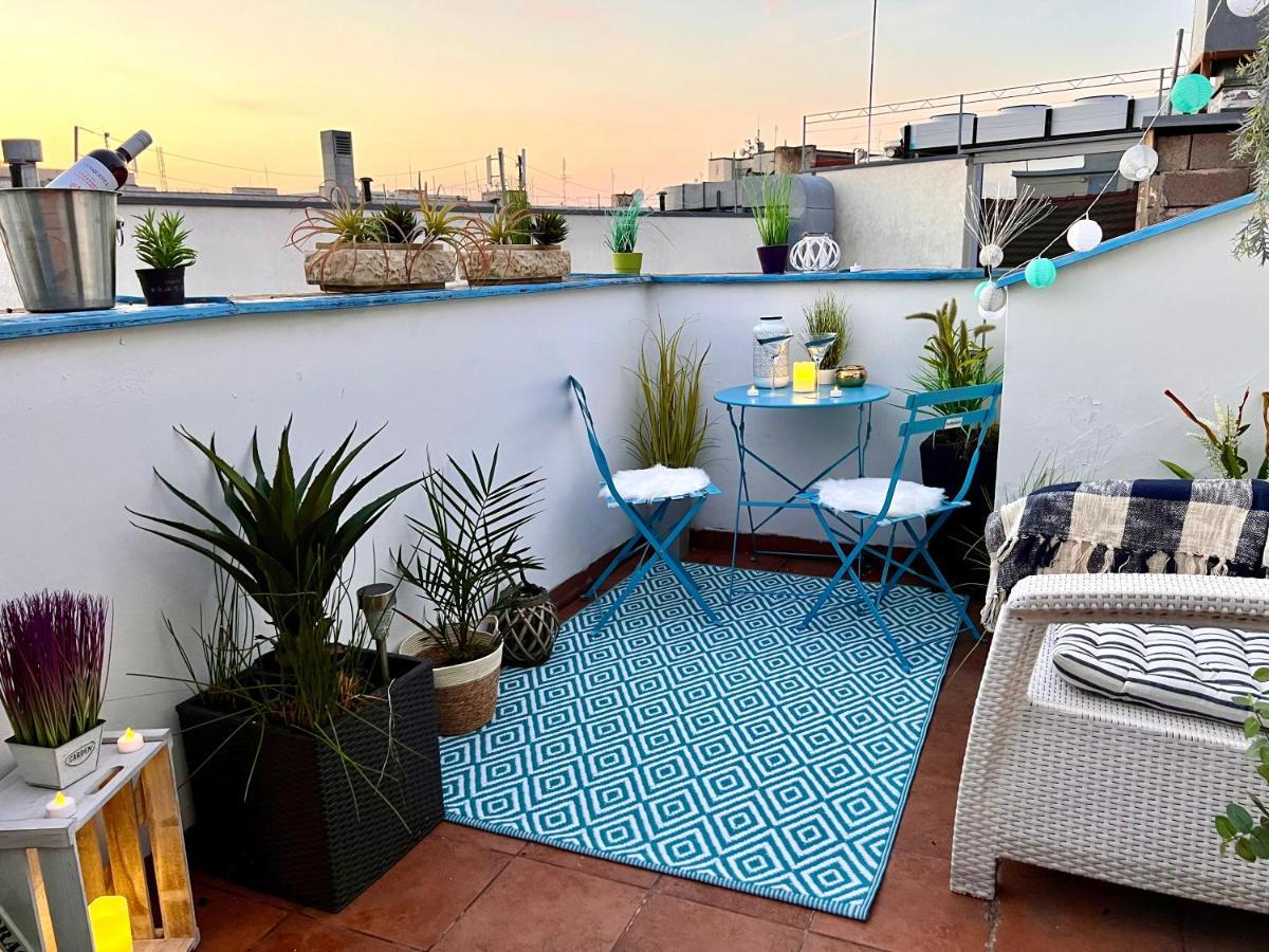 Duplex 2 With Quiet Terrace On Wenceslas Square Appartamento Praga