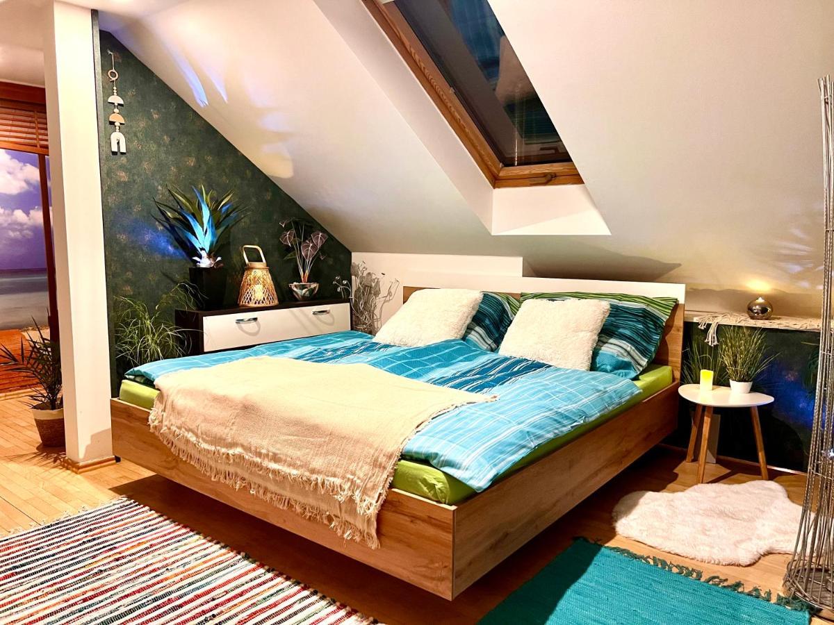 Appartamento Duplex 2 With Quiet Terrace On Wenceslas Square