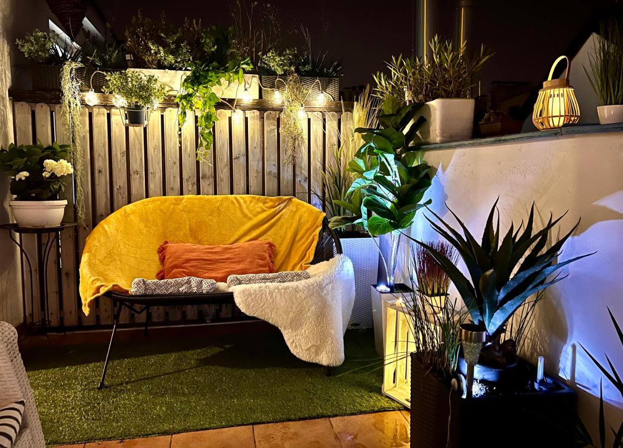Appartamento Duplex 2 With Quiet Terrace On Wenceslas Square Praga